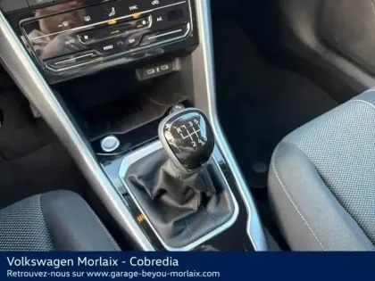 Photo 9 Volkswagen T-roc  1.0 TSI 116ch VW Edition