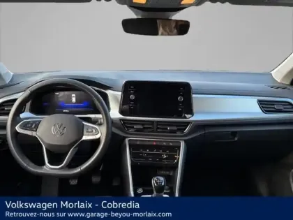 Photo 5 Volkswagen T-roc  1.0 TSI 116ch VW Edition