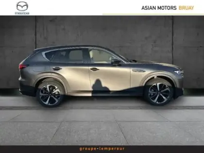 Photo 18 Mazda Cx-60  2.5 e-SKYACTIV PHEV 327ch Takumi Plus 4x4 BVA8 2025