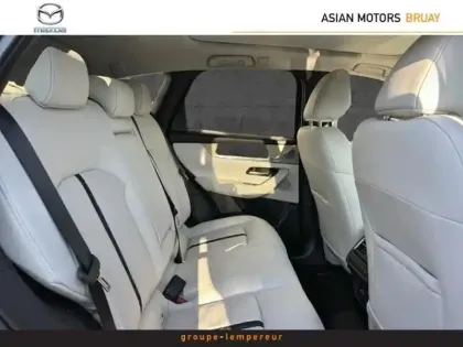 Photo 9 Mazda Cx-60  2.5 e-SKYACTIV PHEV 327ch Takumi Plus 4x4 BVA8 2025