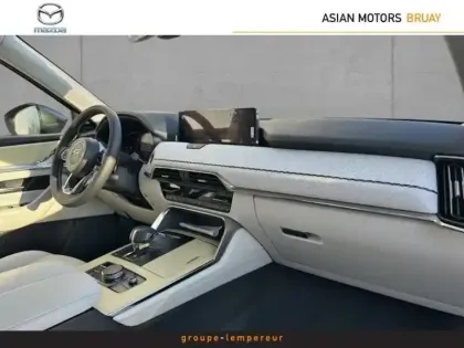 Photo 22 Mazda Cx-60  2.5 e-SKYACTIV PHEV 327ch Takumi Plus 4x4 BVA8 2025