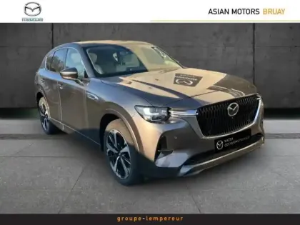 Photo 17 Mazda Cx-60  2.5 e-SKYACTIV PHEV 327ch Takumi Plus 4x4 BVA8 2025