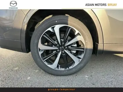 Photo 25 Mazda Cx-60  2.5 e-SKYACTIV PHEV 327ch Takumi Plus 4x4 BVA8 2025