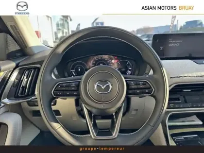 Photo 28 Mazda Cx-60  2.5 e-SKYACTIV PHEV 327ch Takumi Plus 4x4 BVA8 2025