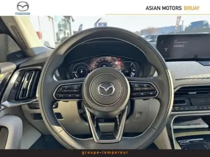 Photo 13 Mazda Cx-60  2.5 e-SKYACTIV PHEV 327ch Takumi Plus 4x4 BVA8 2025