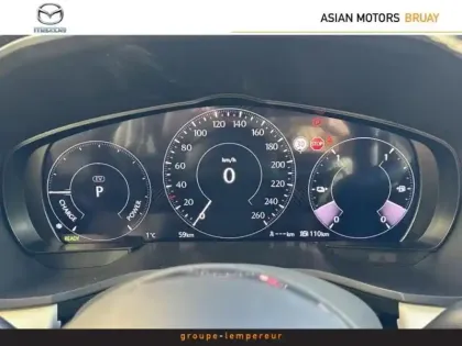 Photo 14 Mazda Cx-60  2.5 e-SKYACTIV PHEV 327ch Takumi Plus 4x4 BVA8 2025