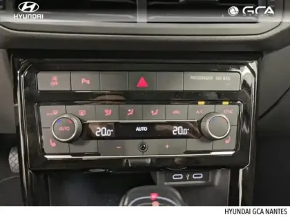 Photo 10 Volkswagen T-cross  1.0 TSI 110ch Carat DSG7