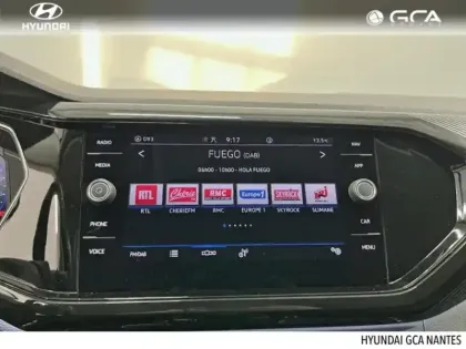 Photo 6 Volkswagen T-cross  1.0 TSI 110ch Carat DSG7