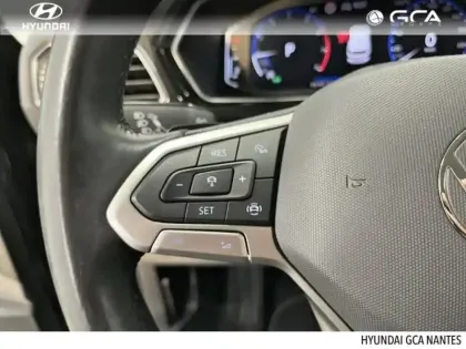 Photo 9 Volkswagen T-cross  1.0 TSI 110ch Carat DSG7