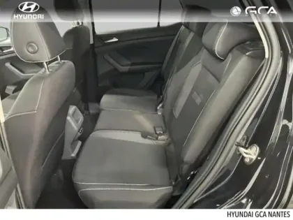 Photo 13 Volkswagen T-cross  1.0 TSI 110ch Carat DSG7