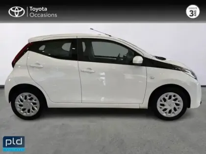 Photo 7 Toyota Aygo  1.0 VVT-i 72ch x-play 5p