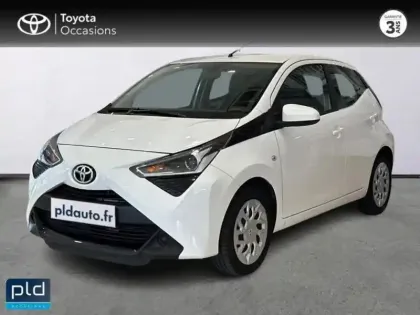 Photo Toyota Aygo
