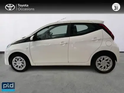 Photo 6 Toyota Aygo  1.0 VVT-i 72ch x-play 5p