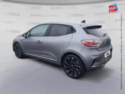 Photo 7 Renault Clio  1.0 TCe 90ch esprit Alpine - 24