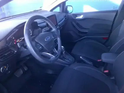 Photo 12 Ford Fiesta  1.0 EcoBoost Hybrid 125ch Titanium Business Powershift 5p