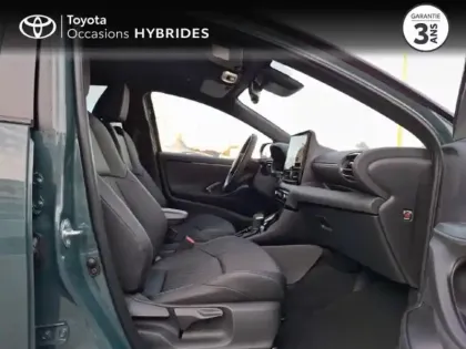 Photo 5 Toyota Yaris  130h Collection 5p MY25