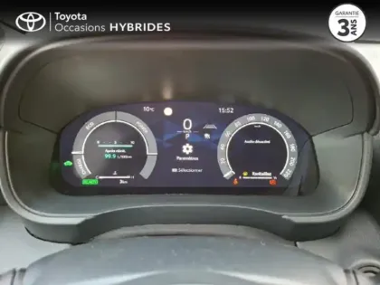 Photo 13 Toyota Yaris  130h Collection 5p MY25