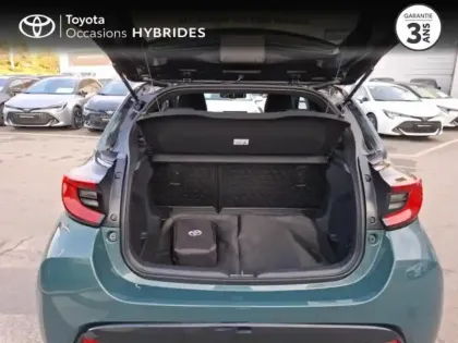 Photo 9 Toyota Yaris  130h Collection 5p MY25