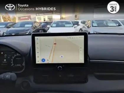 Photo 14 Toyota Yaris  130h Collection 5p MY25