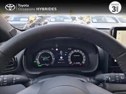 Photo 12 Toyota Yaris  130h Collection 5p MY25