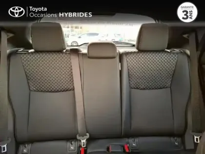 Photo 10 Toyota Yaris  130h Collection 5p MY25
