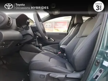 Photo 11 Toyota Yaris  130h Collection 5p MY25