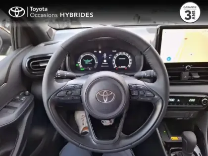 Photo 8 Toyota Yaris  130h Collection 5p MY25