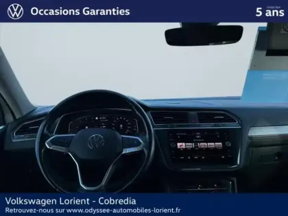 Photo 9 Volkswagen Tiguan allspace  2.0 TDI 150ch Life Business DSG7