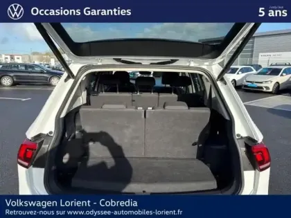 Photo 6 Volkswagen Tiguan allspace  2.0 TDI 150ch Life Business DSG7