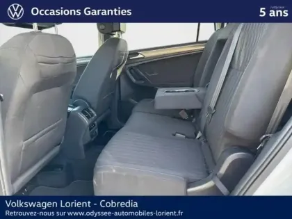 Photo 8 Volkswagen Tiguan allspace  2.0 TDI 150ch Life Business DSG7