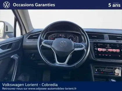 Photo 12 Volkswagen Tiguan allspace  2.0 TDI 150ch Life Business DSG7