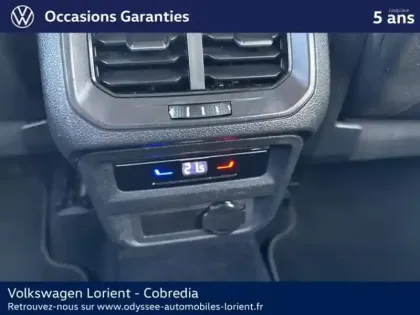 Photo 13 Volkswagen Tiguan allspace  2.0 TDI 150ch Life Business DSG7