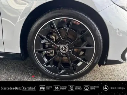 Photo 14 Mercedes CLA  250+ EQ 272ch Limited Edition