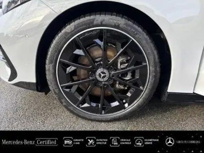 Photo 13 Mercedes CLA  250+ EQ 272ch Limited Edition