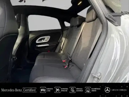 Photo 10 Mercedes CLA  250+ EQ 272ch Limited Edition