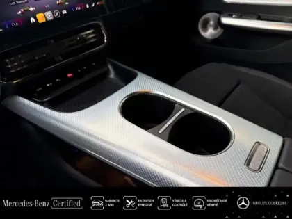 Photo 9 Mercedes CLA  250+ EQ 272ch Limited Edition