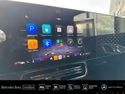 Photo 7 Mercedes CLA  250+ EQ 272ch Limited Edition