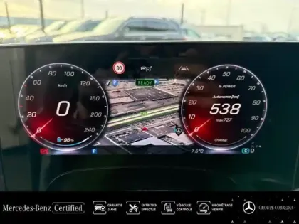 Photo 8 Mercedes CLA  250+ EQ 272ch Limited Edition