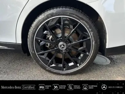 Photo 12 Mercedes CLA  250+ EQ 272ch Limited Edition