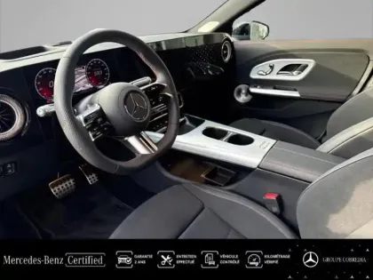 Photo 5 Mercedes CLA  250+ EQ 272ch Limited Edition