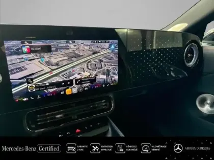 Photo 6 Mercedes CLA  250+ EQ 272ch Limited Edition