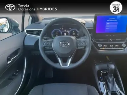 Photo 8 Toyota Corolla  1.8 140ch Dynamic Business MY24
