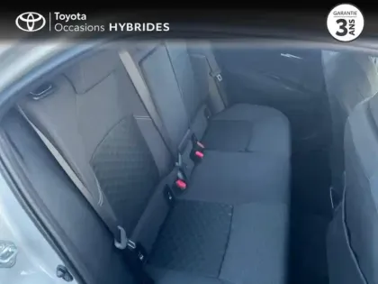 Photo 6 Toyota Corolla  1.8 140ch Dynamic Business MY24