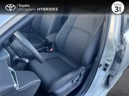 Photo 10 Toyota Corolla  1.8 140ch Dynamic Business MY24