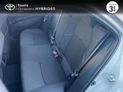 Photo 11 Toyota Corolla  1.8 140ch Dynamic Business MY24
