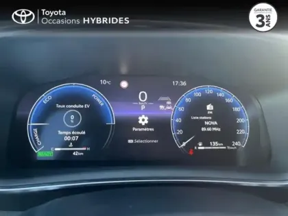 Photo 13 Toyota Corolla  1.8 140ch Dynamic Business MY24