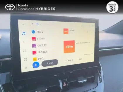 Photo 14 Toyota Corolla  1.8 140ch Dynamic Business MY24