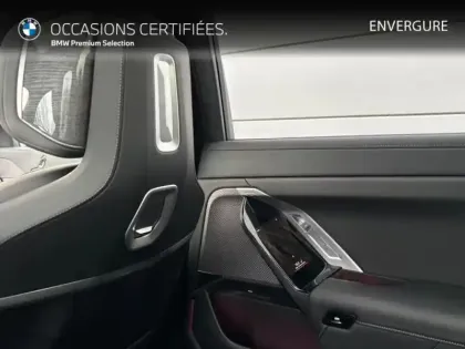 Photo 11 BMW Serie 7 Série 7 750eA xDrive 489ch M Sport