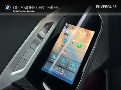 Photo 10 BMW Serie 7 Série 7 750eA xDrive 489ch M Sport