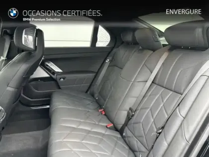 Photo 5 BMW Serie 7 Série 7 750eA xDrive 489ch M Sport